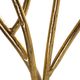 Uttermost® Gold Branches Decorative Fireplace Screen-2