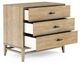 A.R.T. Furniture® Frame Chestnut Bedside Chest-2