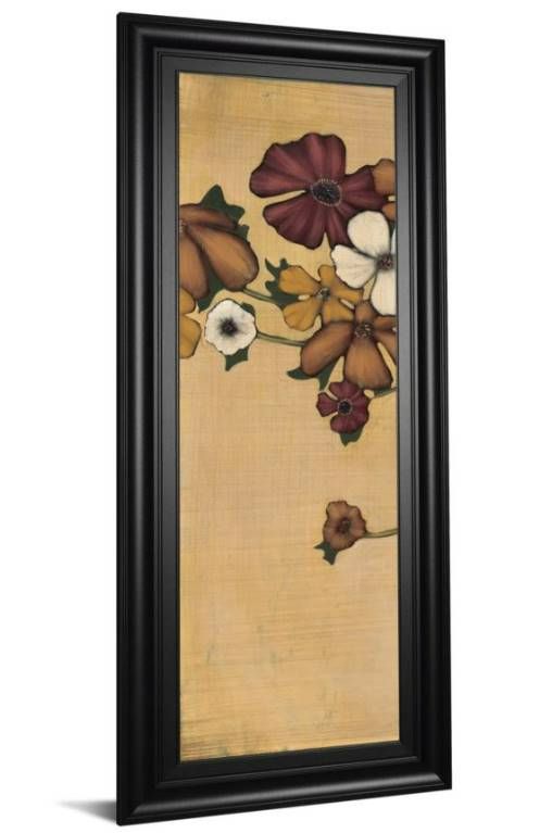 Classy Art Style 2 Wandering Bouquet by Maja Wall Art-1