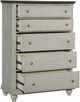 Homelegance® Mossbrook Light Gray Chest-3