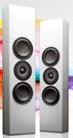 Totem Acoustics High-Fidelity In-Wall Speaker-0