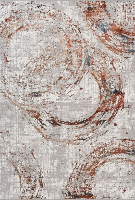 Midas Accents 10061 Montana 5"x8" Area Rug-1