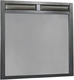 Benchcraft® Delmar Dark Gray Bedroom Mirror