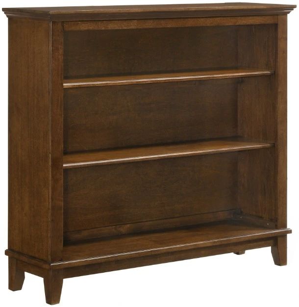 Intercon San Mateo Tuscan Youth Bookcase-0