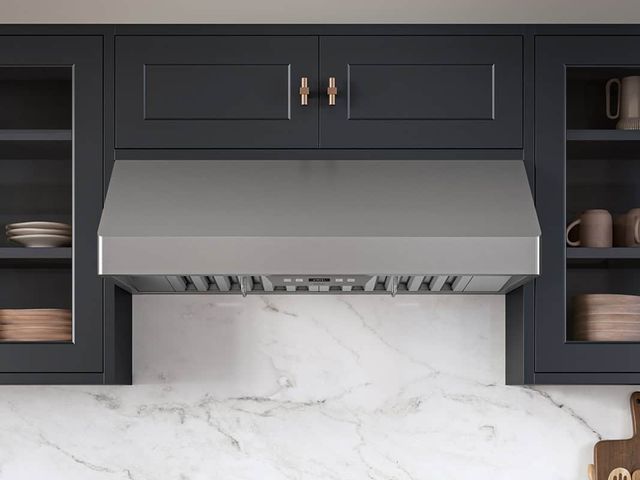 Zephyr Tempest I 30" Stainless Steel Under Cabinet Range Hood-1