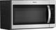 Whirlpool® 1.9 Cu. Ft. Stainless Steel Over the Range Microwave with Sensor Cooking Technology-2
