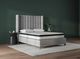 Truform 7.5" Elevate Foam Firm Euro Top Queen Mattress -1