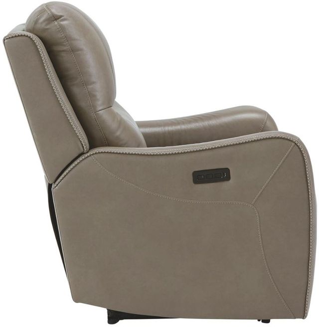Signature Design by Ashley® Galahad Sandstone Power Recliner-2