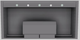 Vent-A-Hood® Designer Series 48" Gunsmoke Wall Mounted Range Hood-3