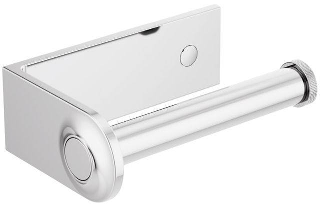 Brizo Kintsu® Polished Chrome Tissue Holder-0