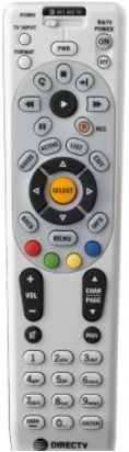 Directv RC66RX T.V. Remote-0
