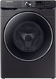 Samsung 5.0 Cu. Ft. Brushed Black Front Load Washer-0