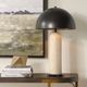 Uttermost® Tanaka Dark Bronze Indoor-Outdoor Table Lamp-1