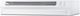 Summit® 20” White Ductless Retractable Under Cabinet Range Hood-2