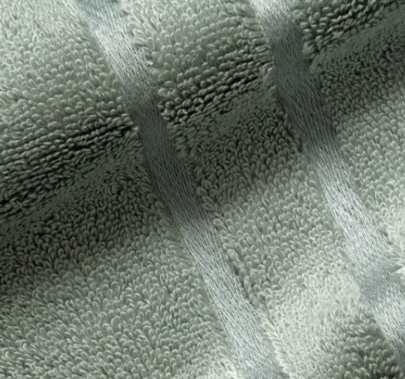 Cariloha Ocean Mist Viscose and Turkish Cotton Blend Bath Sheet-1