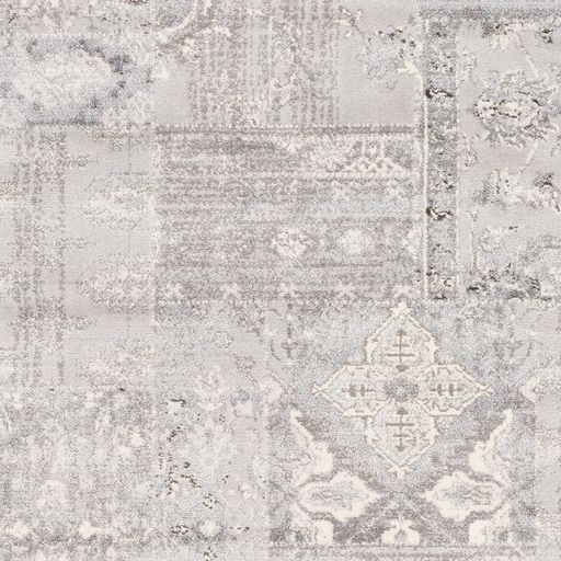 Surya Amadeo Gray 5'x7' Area Rug-4