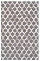Feizy Fannin Gray/Asphalt 8' x 11' Rug-0