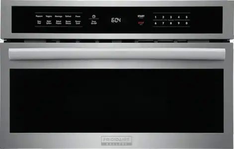 Frigidaire Gallery® 1.6 Cu. Ft. Smudge-Proof® Stainless Steel Built In Microwave-0