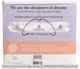 DreamFit® DreamComfort™ Total White Twin Mattress Encasement-1