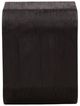 Dovetail Furniture Jaimes Dark Brown Side Table-2