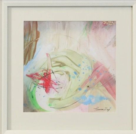 Stylecraft Tamara Day for StyleCraft Light of Antibes Wall Art-2