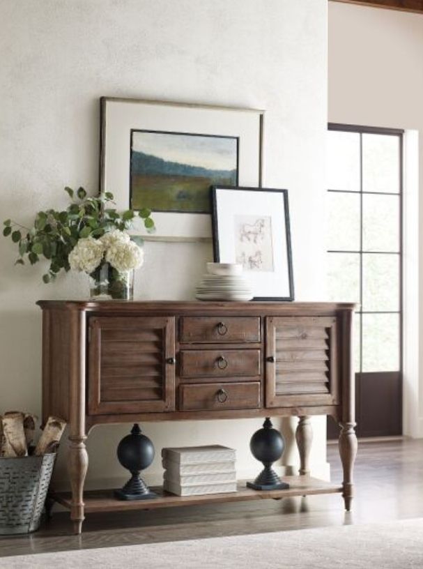 Kincaid® Weatherford Heather Edisto Sideboard-2
