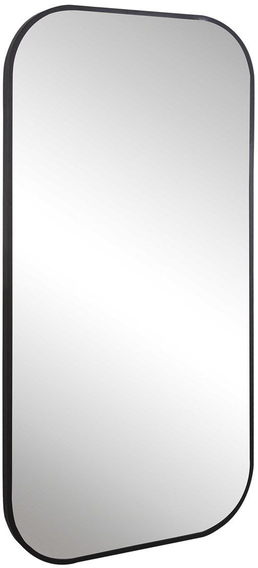 Uttermost® Taft Black Mirror-3