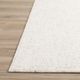 Dalyn™ Rug Company Mateo ME1 Ivory 5'x8' Area Rug-1