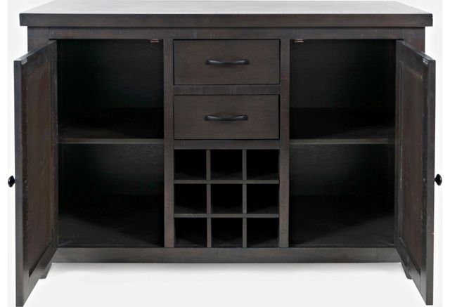 Jofran Inc. American Rustics Brown Server-3