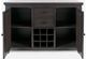 Jofran Inc. American Rustics Brown Server-3
