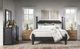 Legacy Classic Vintage Market Barnwood Oak/Kettle Black Chest-2