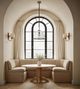 Renwil® Dianella Dark Antique Brass Pendant Light-1