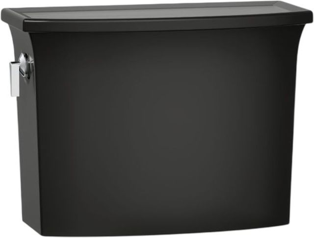 KOHLER® Archer® Black Toilet Tank, 1.28 Gpf-0
