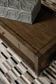 Hammary® Nyles Cocoa Rectangular Coffee Table-2