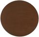 Bassett® Furniture Copenhagen Espresso Dining Table with Bronze Base-1