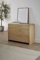 Modus Furniture Furano Ginger 3-Drawer Chest-1