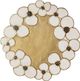TOV Furniture Flor Handpainted Side Table-4