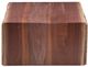 Fairfield® Live Edge Crotch Natural Waterfall Cocktail Table with Trapezoid Base-2