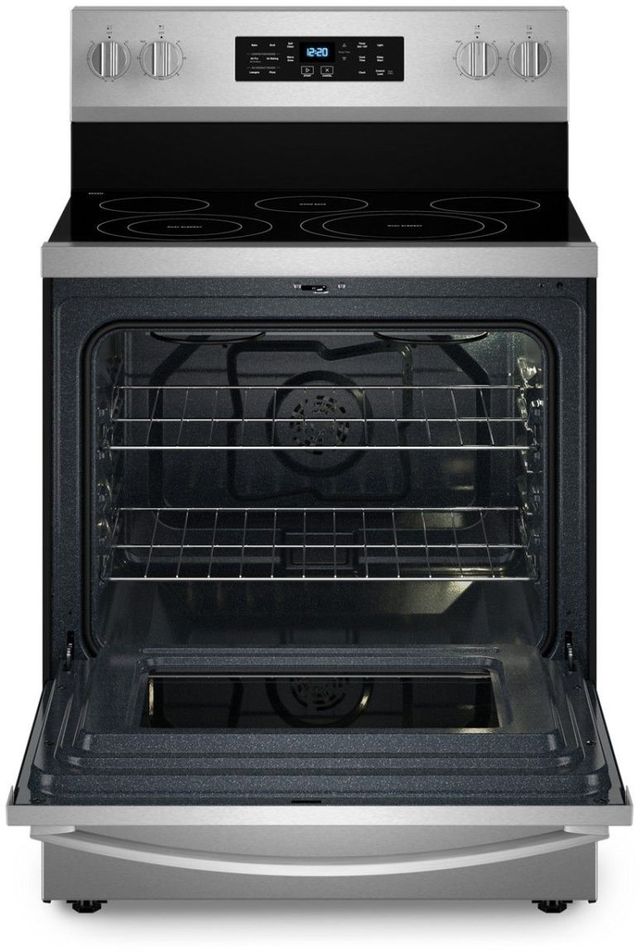 Whirlpool® 4 Piece Stainless Steel Kitchen Package-16