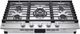 LG 36" Stainless Steel Gas Cooktop with UltraHeat™ Dual Burner and LED Knobs-0