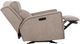 Smith Brothers Customizable M103 Power Motorized Glider Reclining Chair with Headrest-1