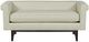 Fairfield® Customizable Benchmade Benches Greek Key Arm Bench-1