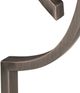 Crestview Collection Dash Bronze/Gunmetal Table Lamp-2