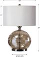 Uttermost® Piadena Beige Table Lamp-2