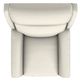 La-Z-Boy® Rheeves Linen High Leg Reclining Chair-4