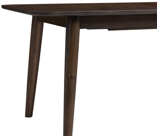 Intercon West End Saddle Spindle Leg Table-1