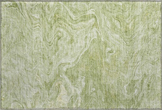 Dalyn™ Rug Company Ravenna RN8 Sage 5'x8' Area Rug-1