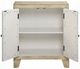 ACME Furniture Nalani Antique White Console Cabinet-4