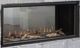 Montigo Distinction Black See Through Direct Vent Gas Fireplace-0