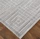 Feizy Redford Beige/Gray 5' x 8' Rug-2
